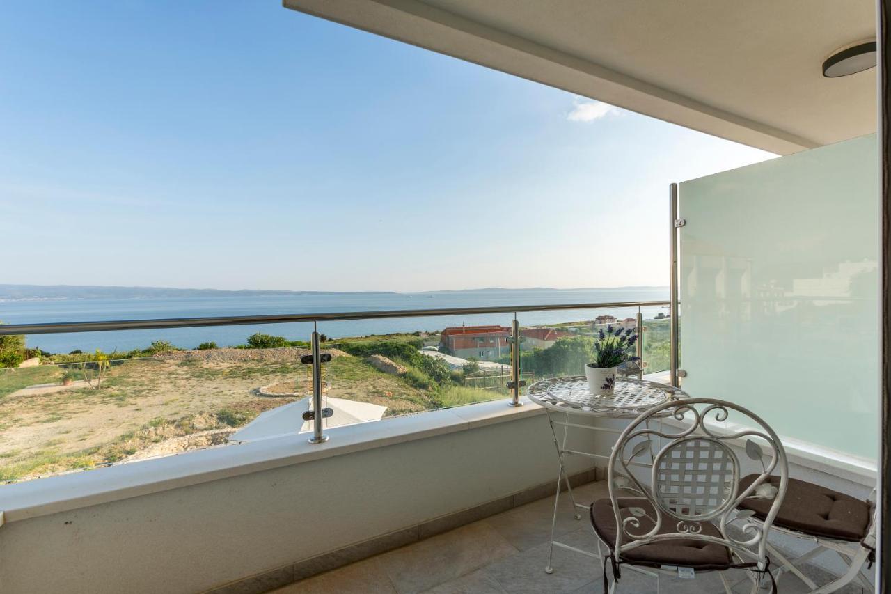 Luxury Villa Bello Horizonte With Swimming Pool Split Extérieur photo
